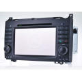 Car Video for Mercedes-Benz a Class Car DVD Player (2005 Onwards) with DVB-T MPEG4/ISDB-T/ATSC-Mh